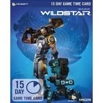 WildStar 15 Day Game Time Card – Hledejceny.cz