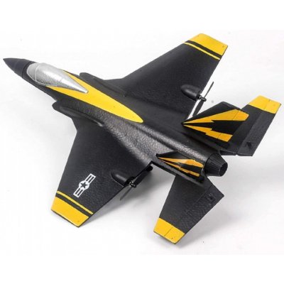 IQ models RC Stíhačka Minator F-35 černá RC_309103 RTF 1:10