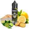 Příchuť pro míchání e-liquidu MONKEY liquid LEMON LADY V2 Shake & Vape 12 ml