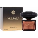 Versace Crystal Noir toaletní voda dámská 90 ml – Hledejceny.cz