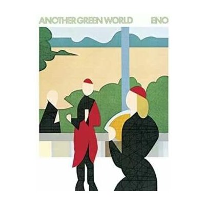 Brian Eno - Another Green World CD – Hledejceny.cz