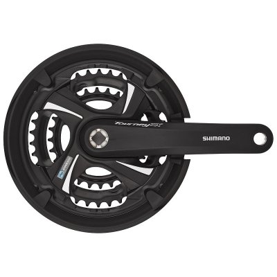 Shimano Tourney FC-TY801 – Zboží Dáma