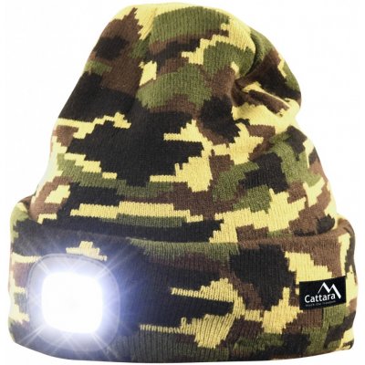 Army s led svítilnou USB – Hledejceny.cz