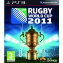Hra pro Playtation 3 Rugby World Cup 2011