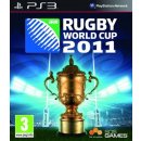 Hra na PS3 Rugby World Cup 2011