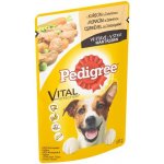 Pedigree Adult kuřecí & jehněčí 100 g – Hledejceny.cz