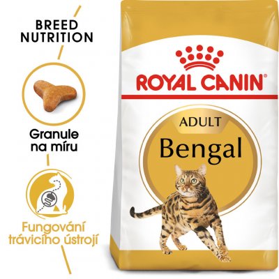 Royal Canin Bengal 10 kg – Hledejceny.cz