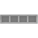 Ventishop KVMs 400 x 100 šedá – Hledejceny.cz