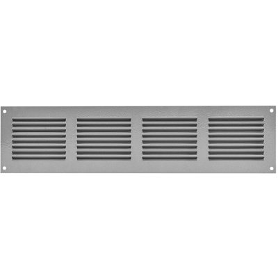 Ventishop KVMs 400 x 100 šedá – Hledejceny.cz