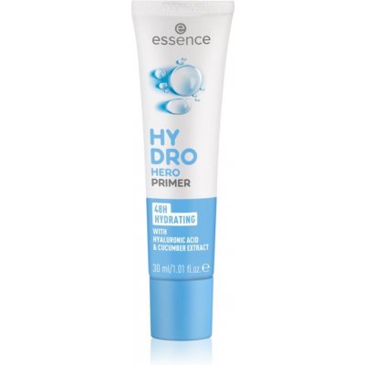 Essence Hydro Hero hydratační podkladová báze pod make-up 30 ml