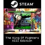 The King of Fighters XIII – Sleviste.cz