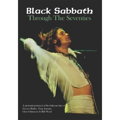 Black Sabbath Through The Seventies