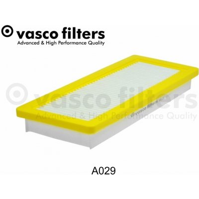 Vzduchový filtr VASCO A029 – Hledejceny.cz