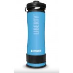 Lifesaver Liberty 0,4l modrá – Hledejceny.cz
