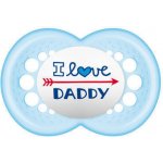 Mam Love & Affection latex modrá daddy – Zboží Dáma