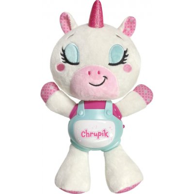 Teddies Jednorožec Chrupík – Zboží Dáma