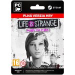 Life is Strange: Before the Storm – Sleviste.cz