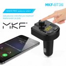 FM transmitter MKF MKF-BT36