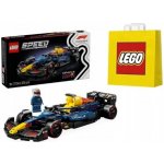 LEGO® Speed Champions 77243 Závodní auto Oracle Red Bull Racing RB20 F1 – Hledejceny.cz
