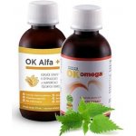 OK Alfa+ OK Omega+ 115 ml – Hledejceny.cz