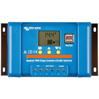 Victron PWM 30A – Zboží Mobilmania