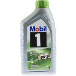 Mobil 1 ESP X2 0W-20 1 l – Zbozi.Blesk.cz