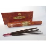 Hem Vonné tyčinky Amber 20 ks – Sleviste.cz