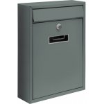 Vorel Poštovní schránka 360x260x80mm šedá – Sleviste.cz