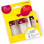 Exihand Náhradní červené žárovky ŠIŠKA FILAMENT blistr 3 ks – Hledejceny.cz