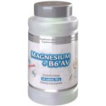 Starlife MAGNESIUM + B6 STAR 60 kapslí – Hledejceny.cz