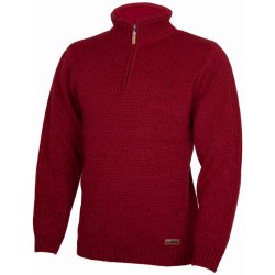 SportCool Men’s sweater Bleached burgundy