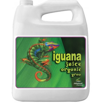 Advanced Nutrients Iguana Juice Grow organic 5 l