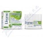 Lirene H&V den noc Aloe a Karité máslo 50 ml – Hledejceny.cz