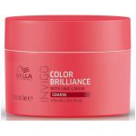 Wella Invigo Color Brilliance Vibrant Color Mask Thick 150 ml – Sleviste.cz