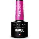 Claresa gél lak PINK 540 5 g – Hledejceny.cz