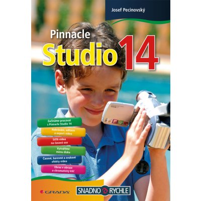 Pinnacle Studio 14 - Pecinovský Josef