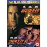 Speed/Speed 2 - Cruise Control DVD – Hledejceny.cz