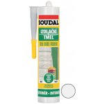 Soudal Izolační tmel 280 ml bílá – HobbyKompas.cz