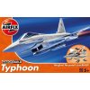 AIRFIX Quick Build letadlo J6002 Eurofighter Typhoon