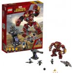 LEGO® Super Heroes 76104 Střetnutí s Hulkbusterem – Hledejceny.cz