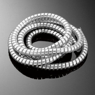 Highway Hawk H20-124 Kryt kabelů chrom 1,5m 10mm - Chrom – Hledejceny.cz