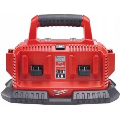 Milwaukee M1418C6 6 portů 4932430086 – Hledejceny.cz
