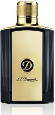 S.T Dupont Be Exceptionel Gold parfémovaná voda pánská 50 ml
