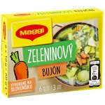 MAGGI ZLATÝ BUJÓN Zeleninový 3l 60 g – Zbozi.Blesk.cz