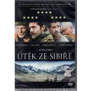 Film útěk ze sibiře DVD