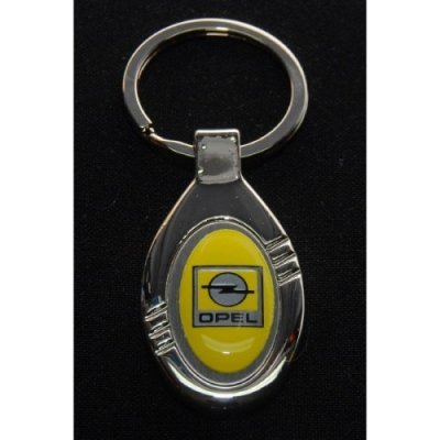 Přívěsek na klíče Opel – Zboží Dáma