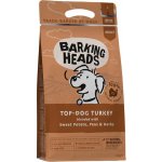 Barking Heads Top Dog Turkey 2 kg