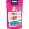 Pamlsek pro kočky Vitakraft Triggles treska 40 g