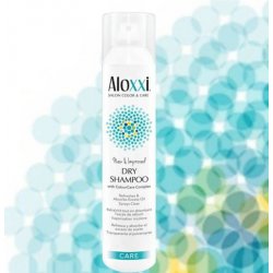 Aloxxi Dry Shampoo suchý Shampoo ve spreji 203 ml