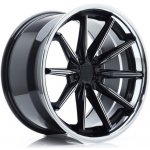 Concaver CVR8 10x20 5x112 ET47 black diamond cut – Hledejceny.cz